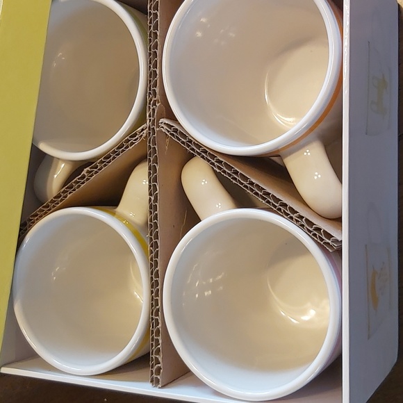 Stoneware Mugs - Picture 2 of 4